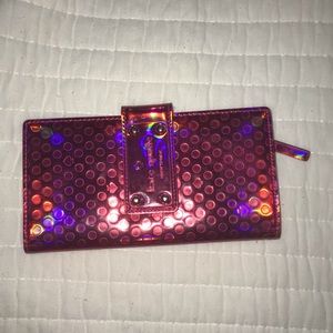 Kate Spade Hot Pink Wallet